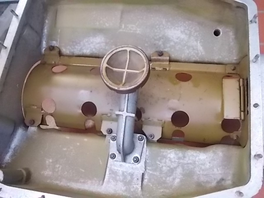 Motor für Ferrari 400 abzugeben Baujahr BJ -