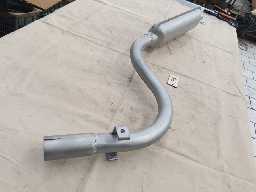 Auspuffanlage für Fiat zu verkaufen Baujahr BJ -