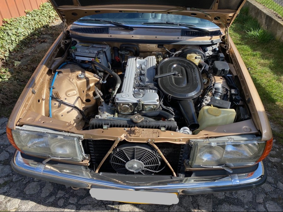 Mercedes Benz 280 CE Baujahr BJ 02/1984