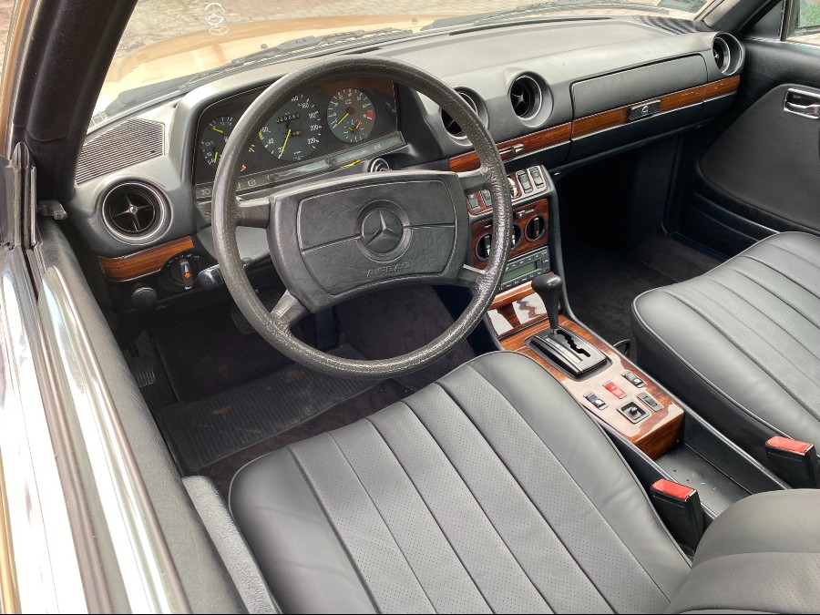 Mercedes Benz 280 CE Baujahr BJ 02/1984