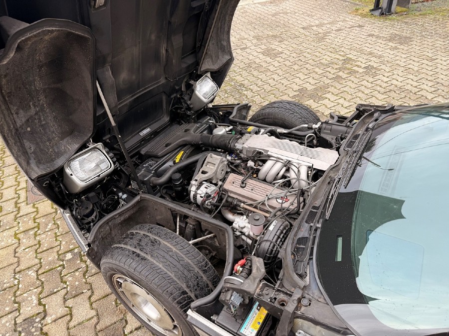 Chevrolet Corvette C4 Baujahr BJ 09/1988