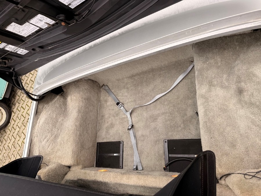 Chevrolet Corvette C4 Baujahr BJ 09/1988