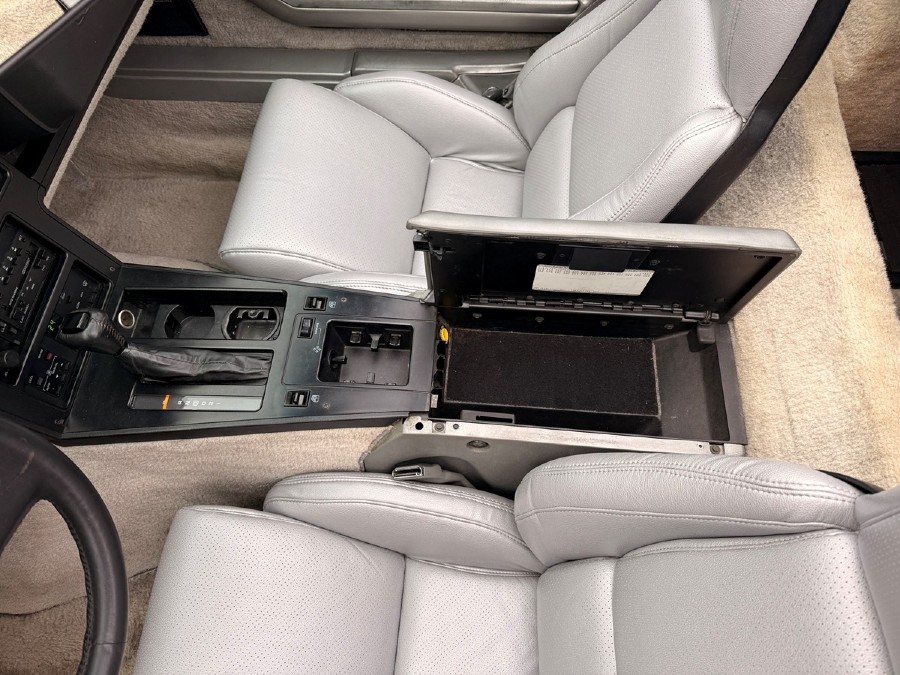 Chevrolet Corvette C4 Baujahr BJ 09/1988