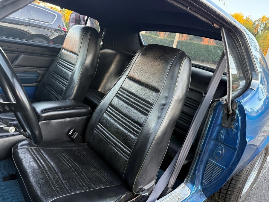 Ford Mustang Baujahr BJ 09/1970