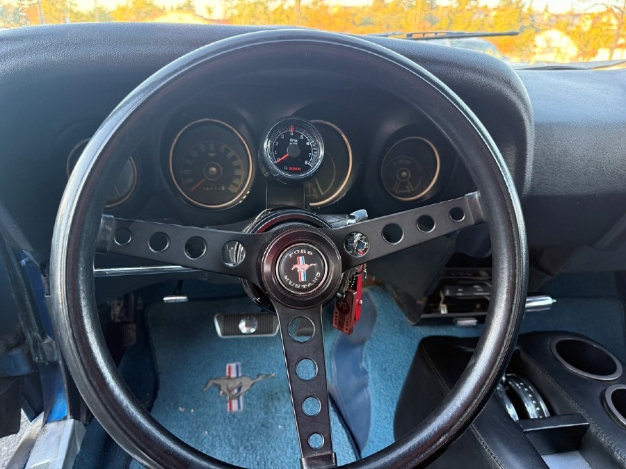 Ford Mustang Baujahr BJ 09/1970