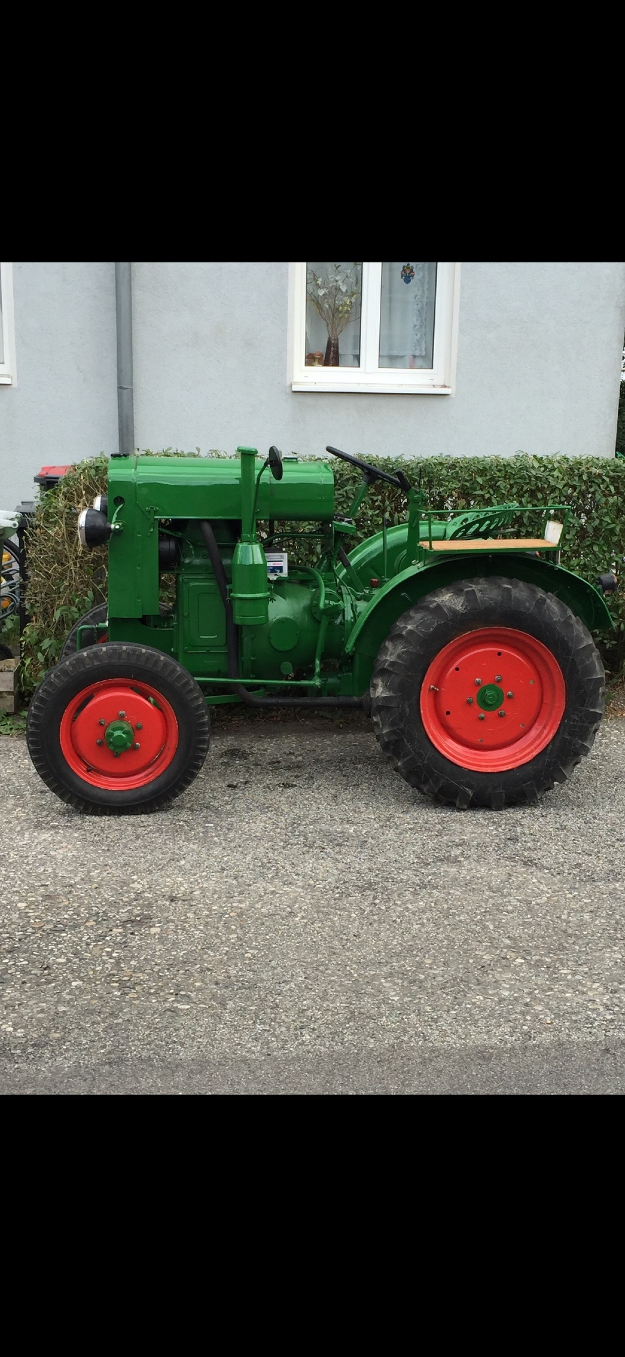 Zu verkaufen: Deutz F1M414 11er in gutem Zustand Baujahr BJ 04/1942