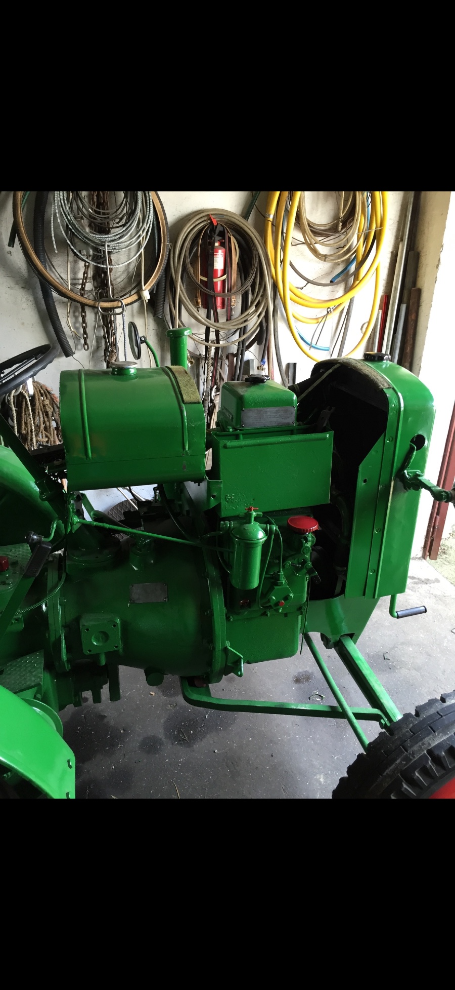 Zu verkaufen: Deutz F1M414 11er in gutem Zustand Baujahr BJ 04/1942