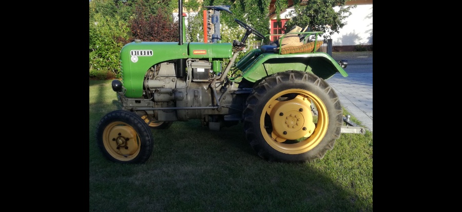 Gebraucht: Steyr 15er steyr in gutem Zustand Baujahr BJ 02/1961