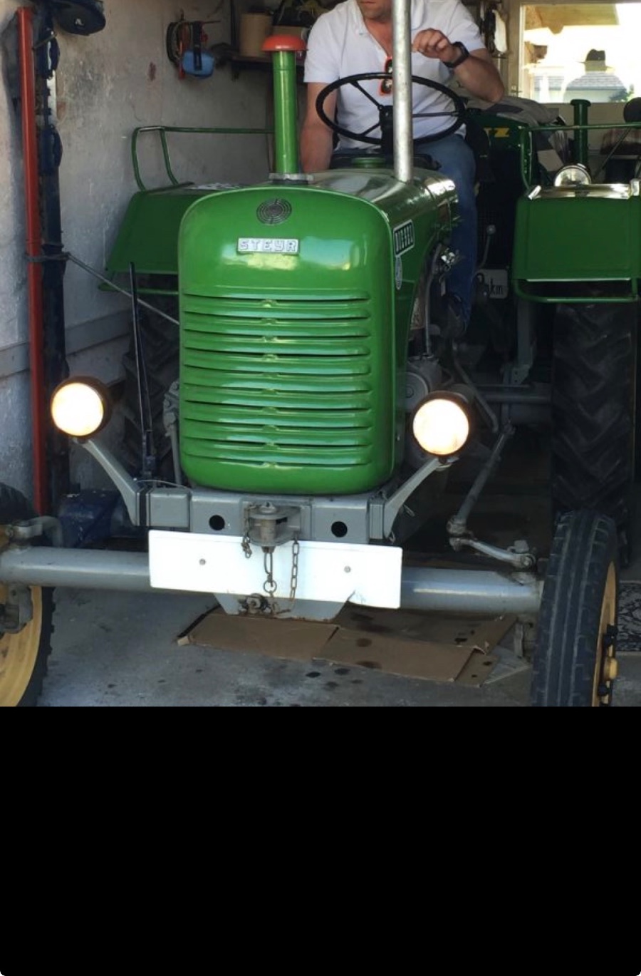 Gebraucht: Steyr 15er steyr in gutem Zustand Baujahr BJ 02/1961