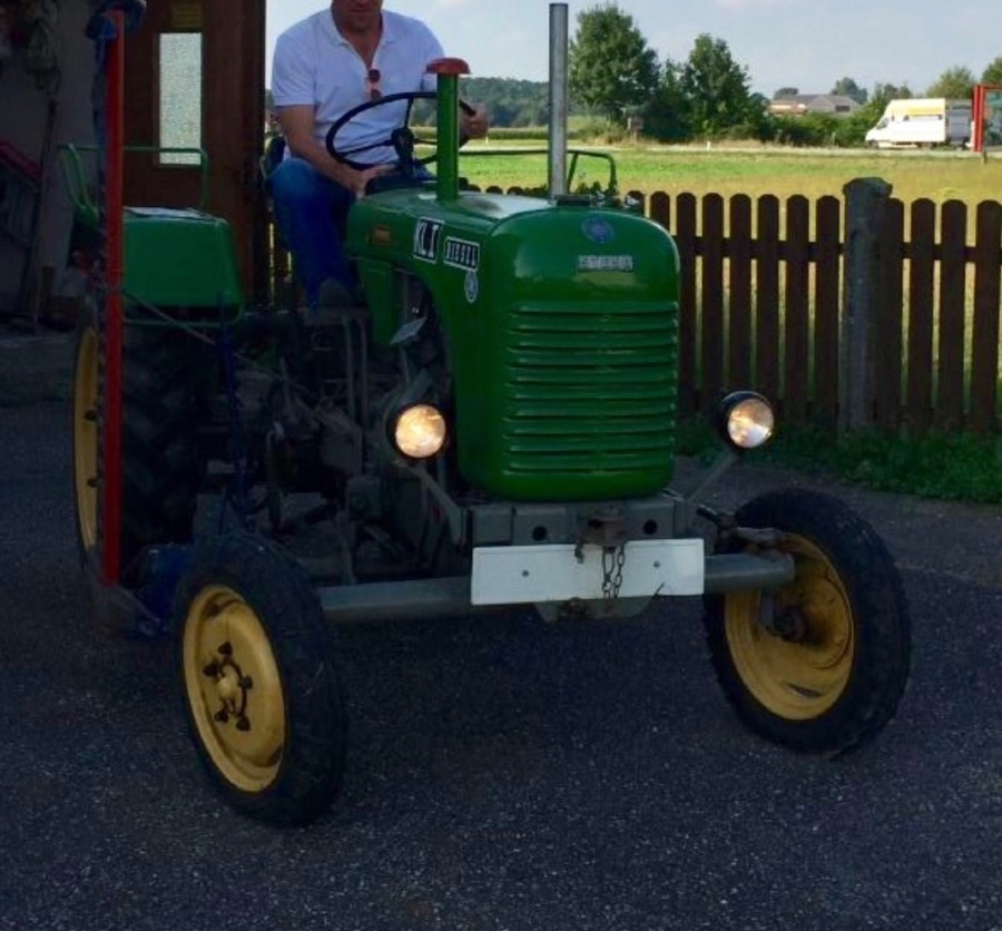 Gebraucht: Steyr 15er steyr in gutem Zustand Baujahr BJ 02/1961
