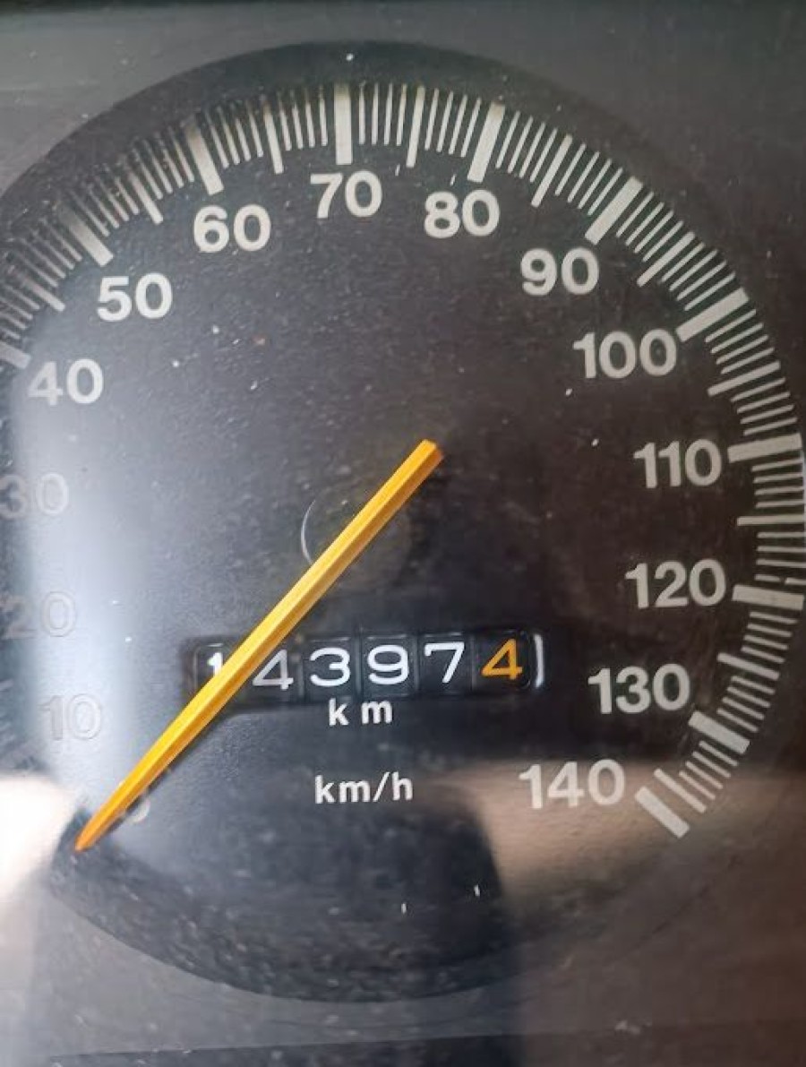 Ford Transit V6 Essex Baujahr BJ 06/1980