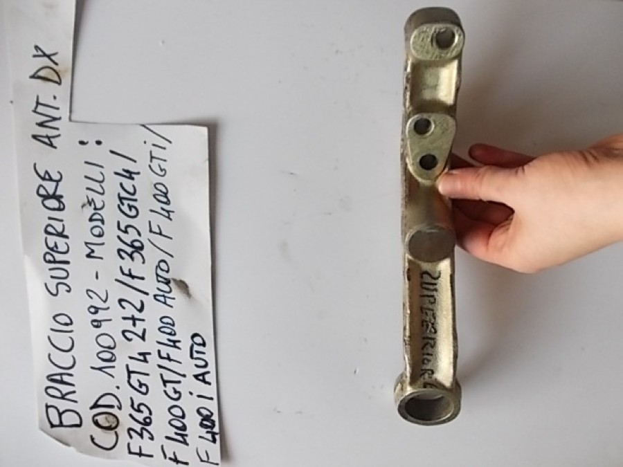 Hinterachse für Ferrari 400 abzugeben Baujahr BJ -