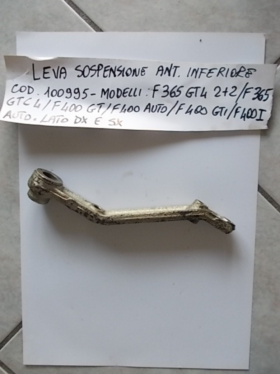 Hinterachse für Ferrari 400 abzugeben Baujahr BJ -