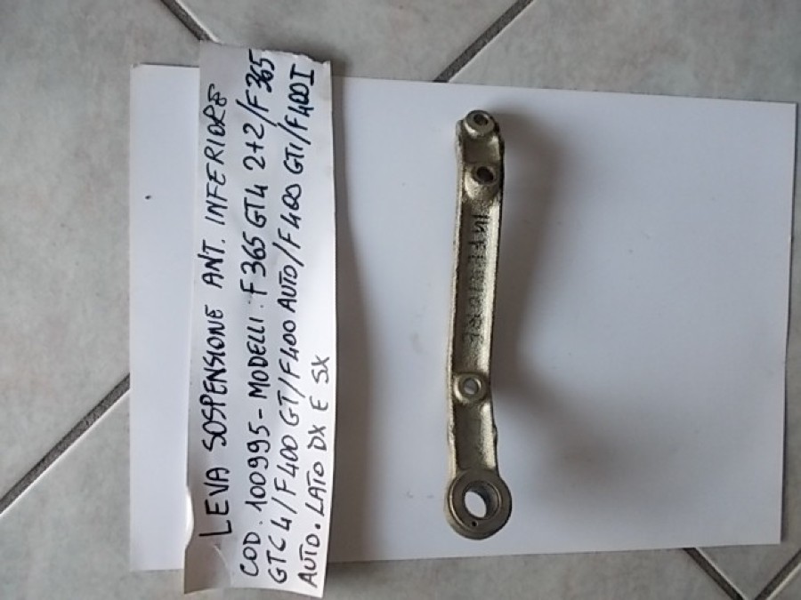 Hinterachse für Ferrari 400 abzugeben Baujahr BJ -