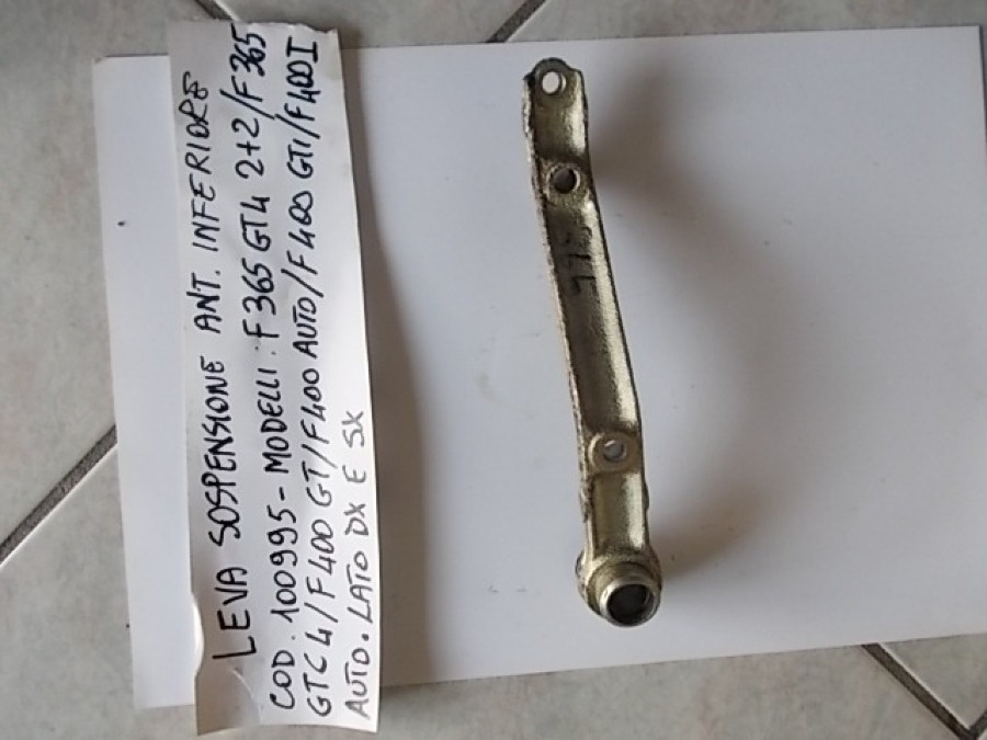 Hinterachse für Ferrari 400 abzugeben Baujahr BJ -