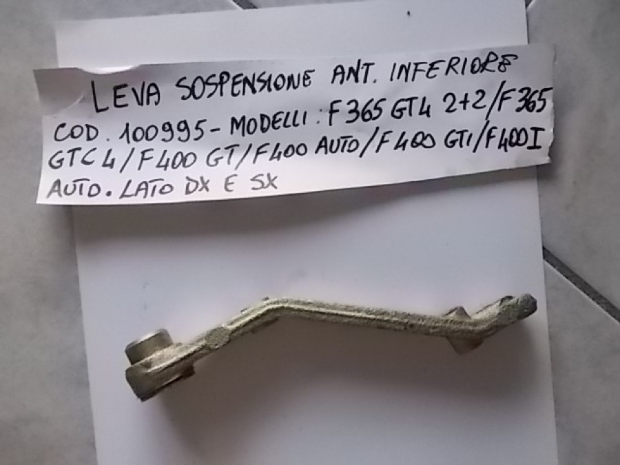 Hinterachse für Ferrari 400 abzugeben Baujahr BJ -