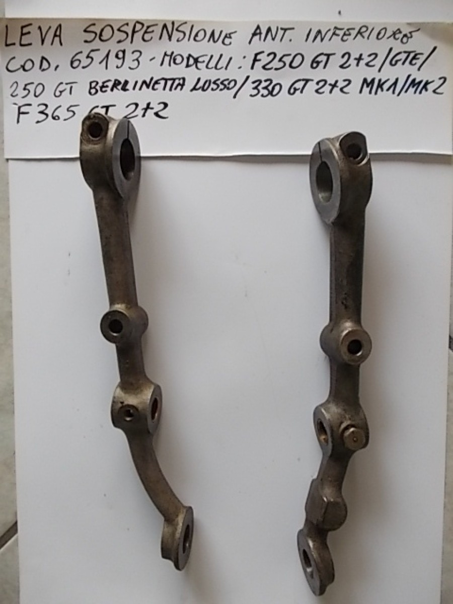 Verkaufe: Hinterachse für Ferrari 365 Baujahr BJ -