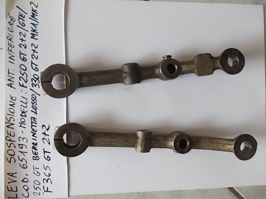 Verkaufe: Hinterachse für Ferrari 365 Baujahr BJ -