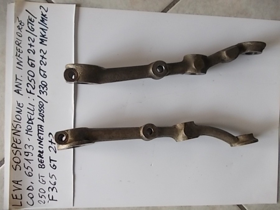 Verkaufe: Hinterachse für Ferrari 365 Baujahr BJ -