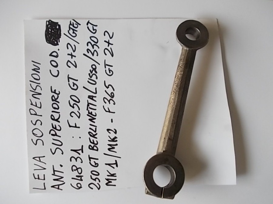 Für Ferrari 365 Hinterachse abzugeben Baujahr BJ -