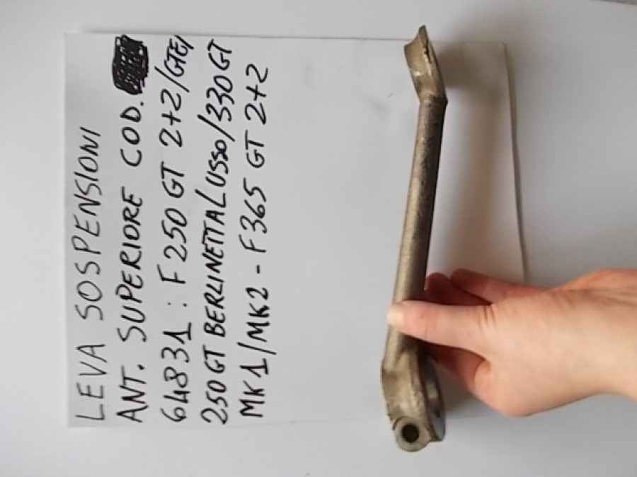 Für Ferrari 365 Hinterachse abzugeben Baujahr BJ -