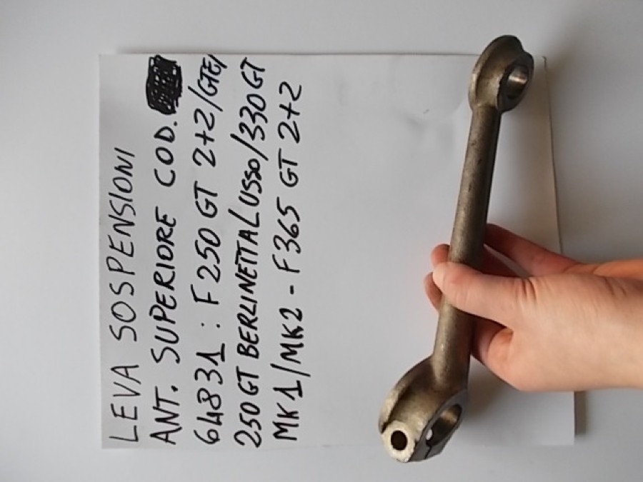 Für Ferrari 365 Hinterachse abzugeben Baujahr BJ -