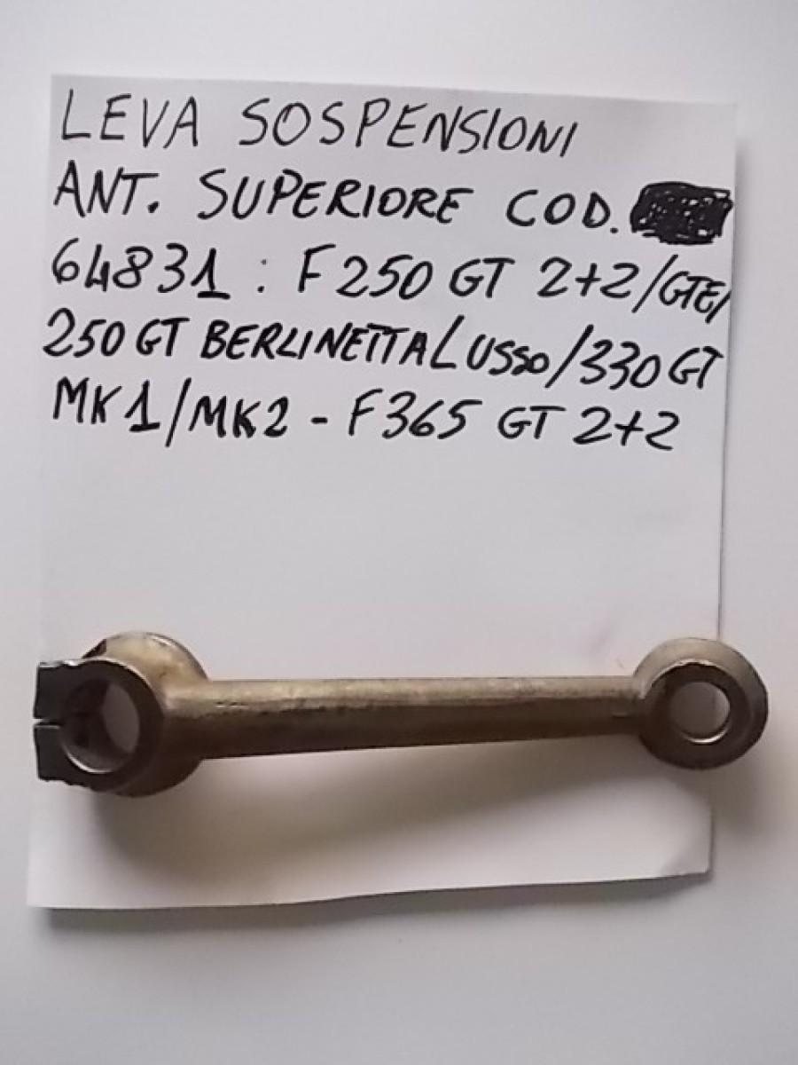 Für Ferrari 365 Hinterachse abzugeben Baujahr BJ -