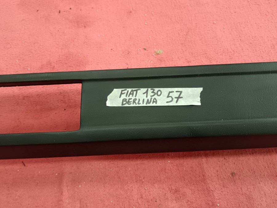Diverses… für Fiat 130 Baujahr BJ -