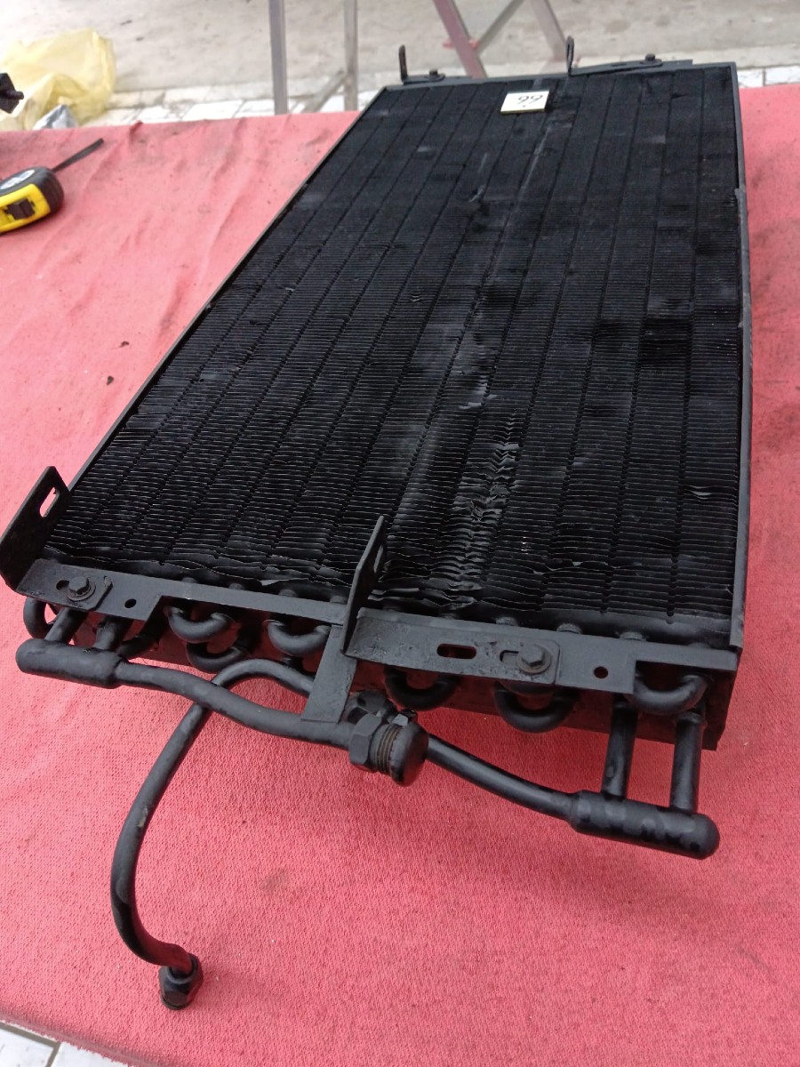 Für Maserati Heizung abzugeben Baujahr BJ -