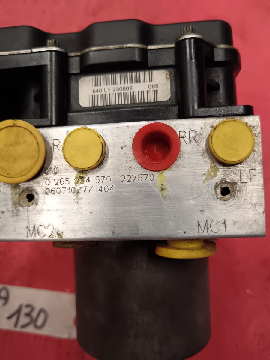 Für Ferrari Bremsanlage zu verkaufen Baujahr BJ -