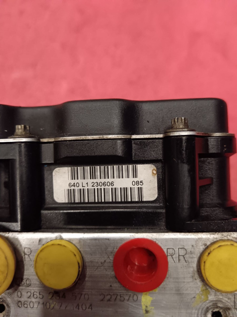 Für Ferrari Bremsanlage zu verkaufen Baujahr BJ -