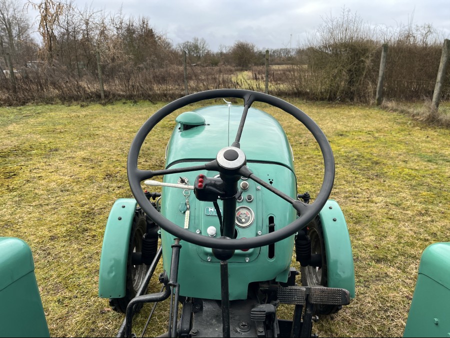 MAN 2L3_Auktionsfahrzeug Baujahr BJ 02/1960