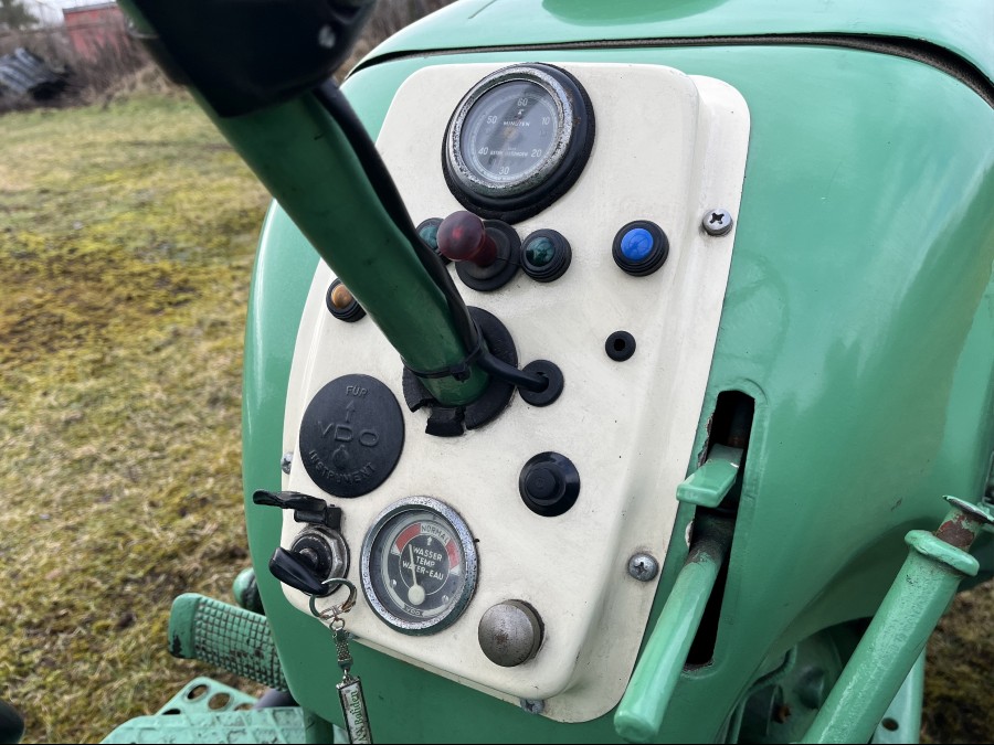 MAN 4N2 Autktionsfahrzeug Baujahr BJ 10/1962