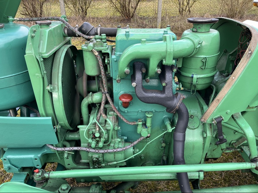 MAN 4N2 Autktionsfahrzeug Baujahr BJ 10/1962