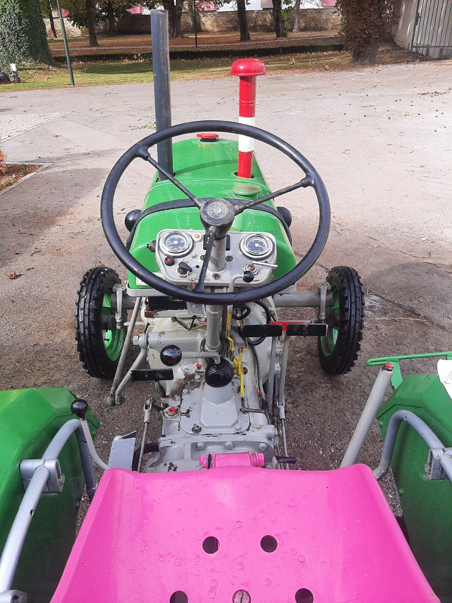 Steyr 15er steyr in rostfreiem Zustand sucht neuen Besitzer Baujahr BJ 01/1955