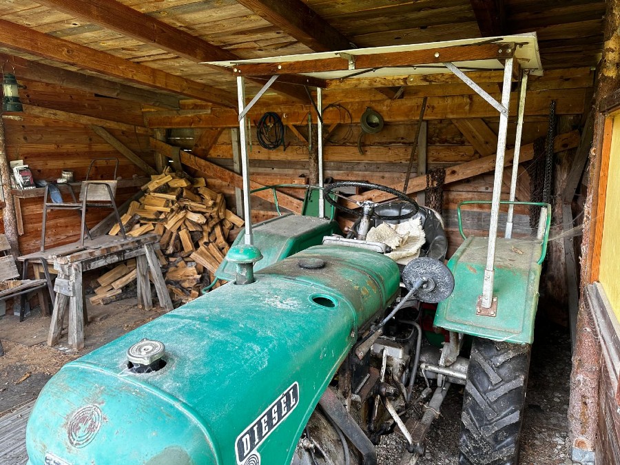 Steyr Typ 80 Baujahr BJ 07/1957