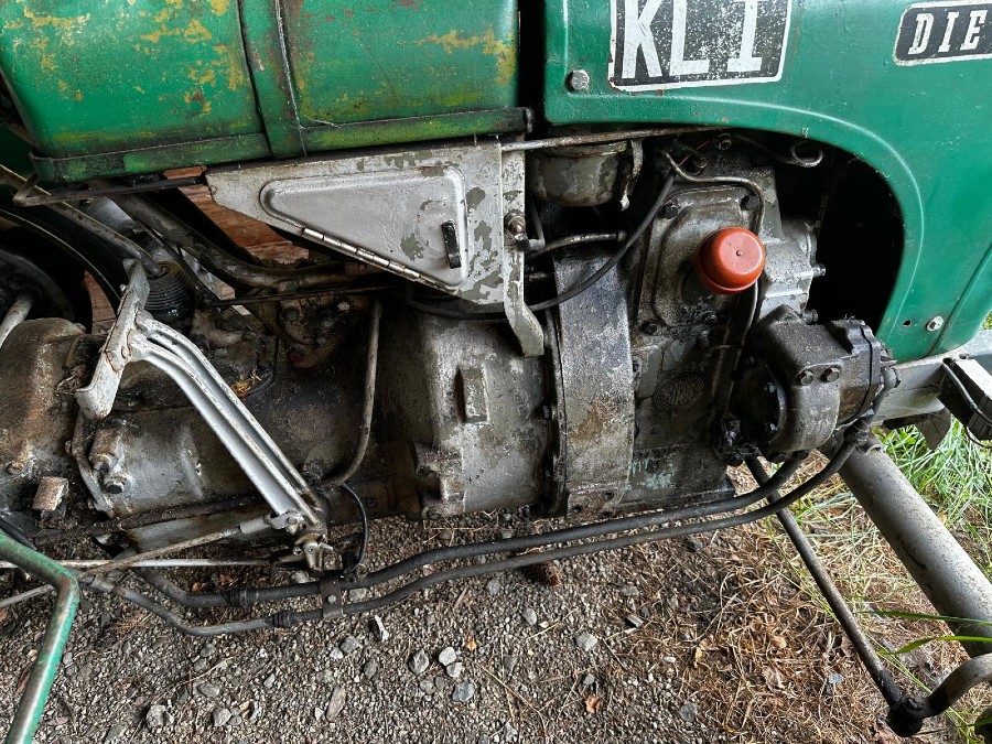 Steyr Typ 80 Baujahr BJ 07/1957