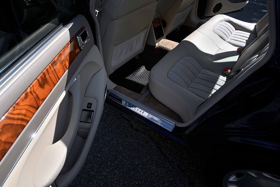 Jaguar XJ6 guter Zustand mit gültigem Pickerl Baujahr BJ 05/1997