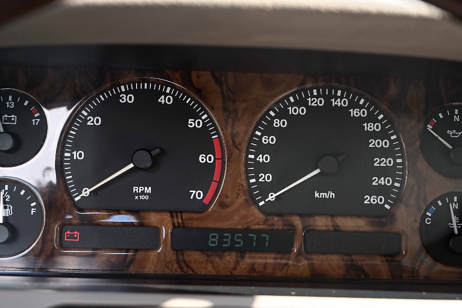 Jaguar XJ6 guter Zustand mit gültigem Pickerl Baujahr BJ 05/1997