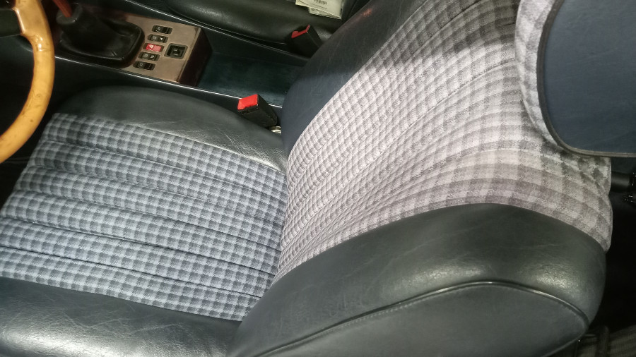 Mercedes Benz SL-Klasse SL280/7.000km seit Rest./Hardtop-CoupeUND Cabrio!/sportl.5-Gang!/Wertsteigerung! Baujahr BJ 08/1984