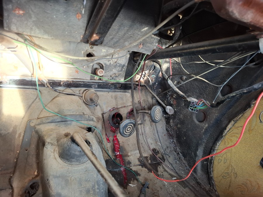 Austin 8 zu verkaufen Baujahr BJ 01/1946