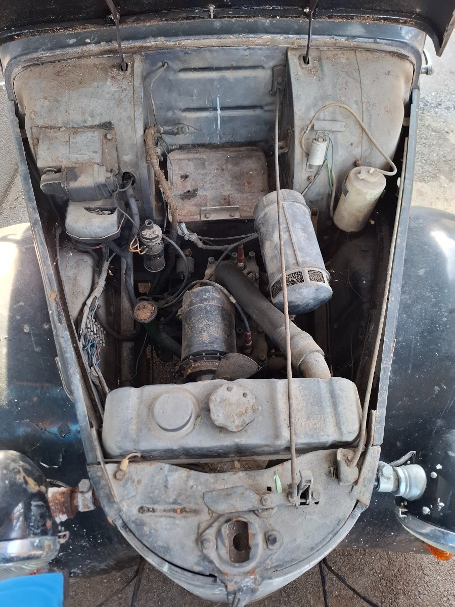 Austin 8 zu verkaufen Baujahr BJ 01/1946