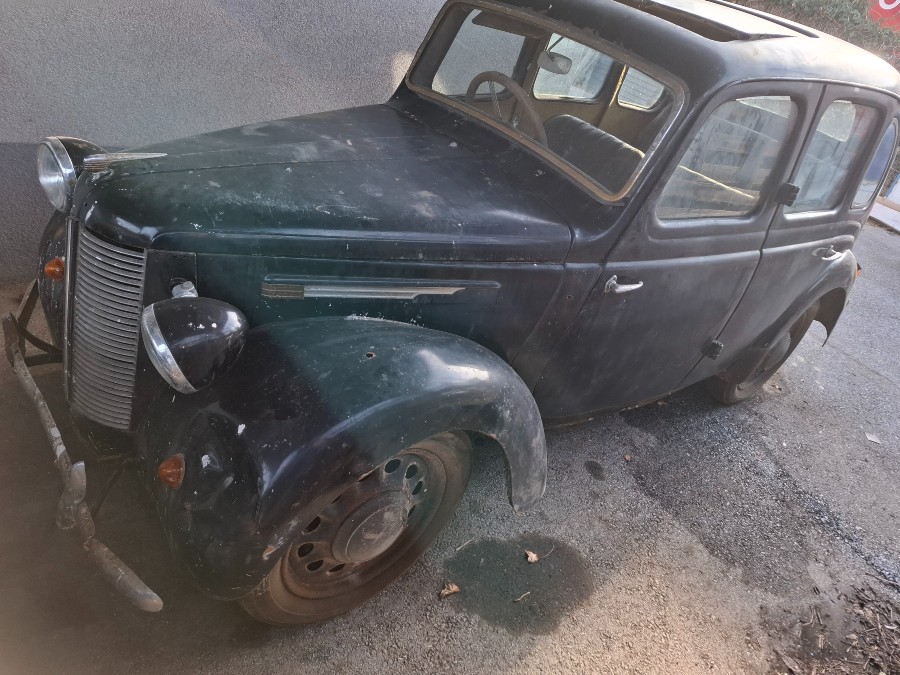 Austin 8 zu verkaufen Baujahr BJ 01/1946