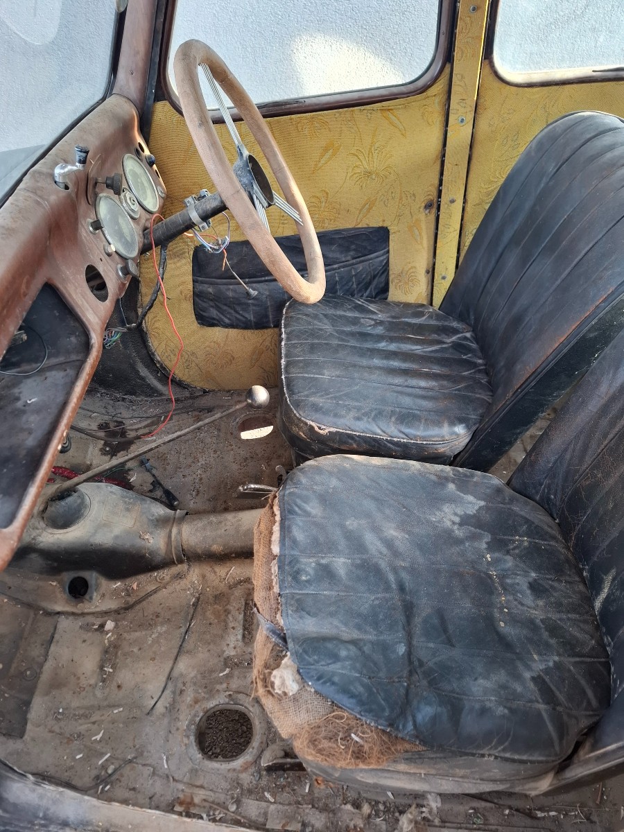 Austin 8 zu verkaufen Baujahr BJ 01/1946