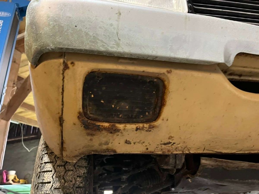 Ford Granada Baujahr BJ 04/1977