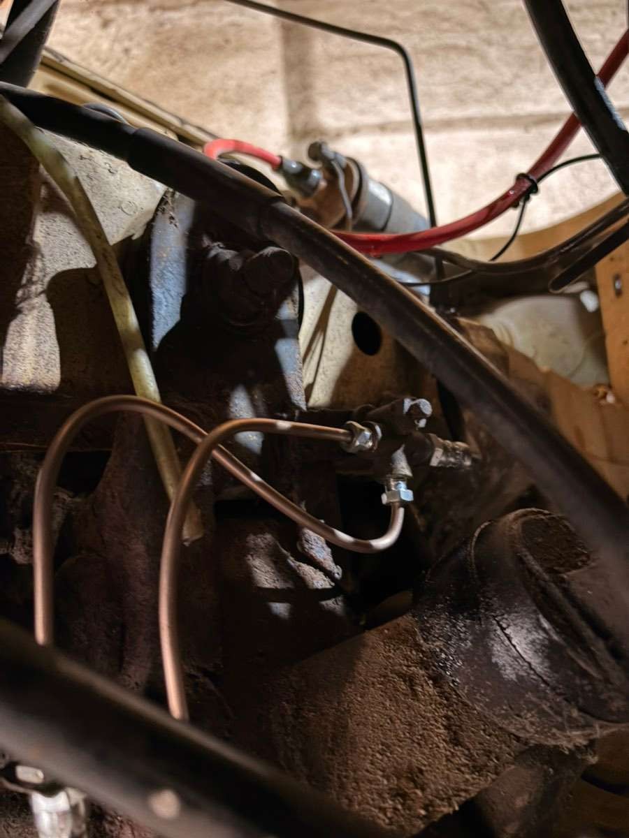 Ford Granada Baujahr BJ 04/1977