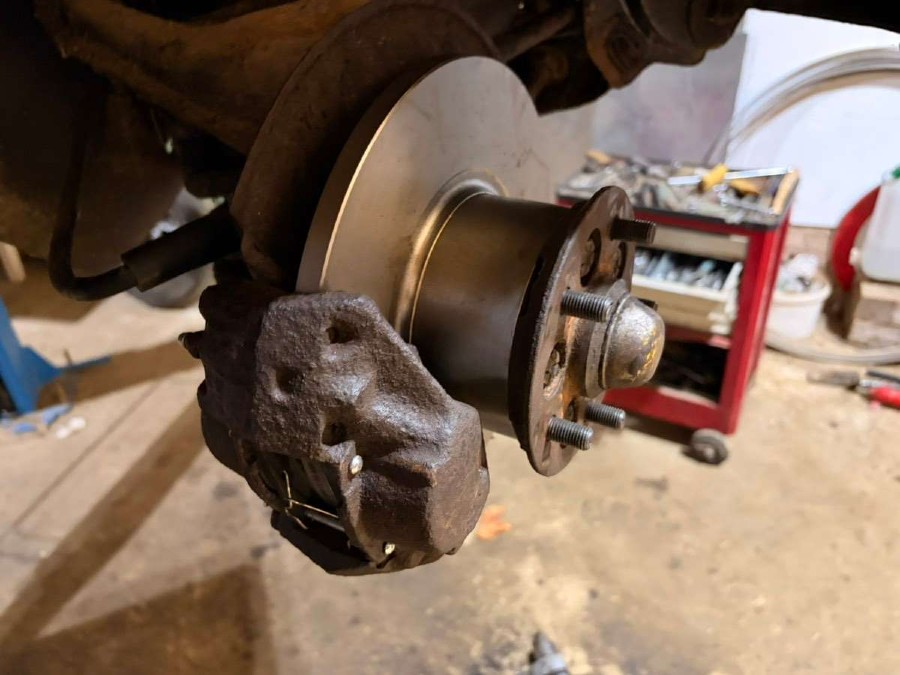 Ford Granada Baujahr BJ 04/1977