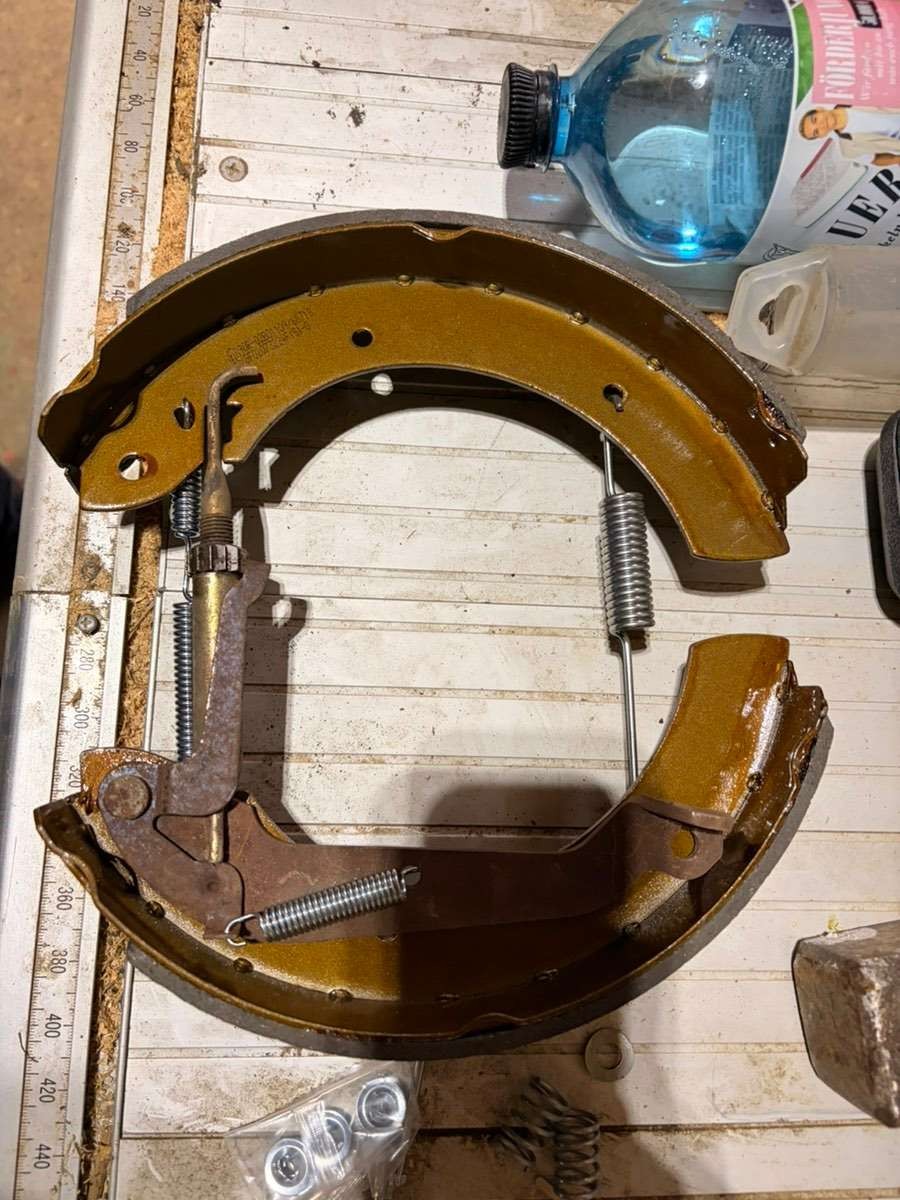 Ford Granada Baujahr BJ 04/1977