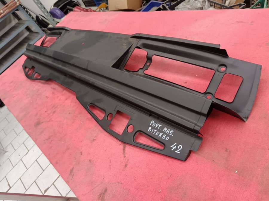 Karosserieteile für Maserati Biturbo Baujahr BJ -