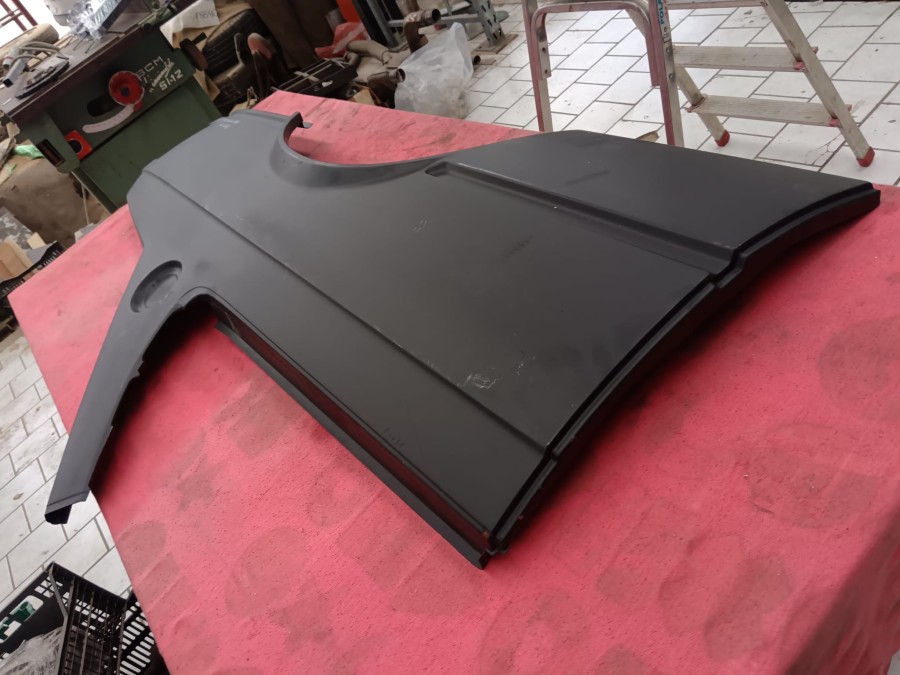 Karosserieteile für Maserati Biturbo zu verkaufen Baujahr BJ -
